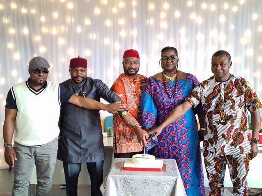 NAA EXECUTIVES